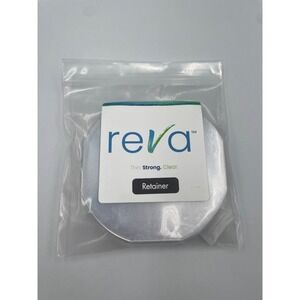 uLab Reva Thermoforming Sheets Dental Retainer Material 0.68mm x 125mm (25 Pack)